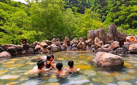 層雲峡温泉 層雲峡観光ホテル